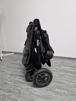 Kočárek Joie Mytrax - korba, vajíčko, sporťák, základna do a - 6