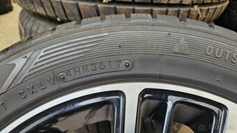 Zimní Sada Alu 5x114.3 195/50 R16 Suzuki Swift Sport - 6