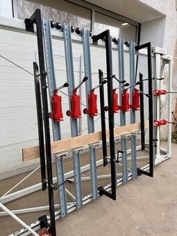 hydraulický rámový lis STROMAB STH 3000 ORB - 6