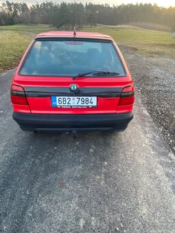 Škoda Felicie 1.3 - 6