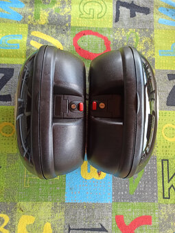 Kufry boční Kappa K 40 - 6