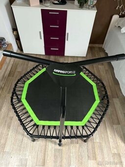 Jumping trampolína - 6