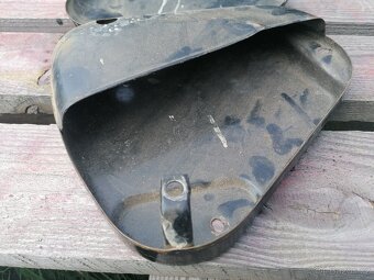 Kaslík na Jawa 250/ 350 perák - 6