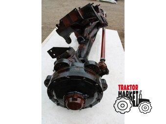 Zetor 8145, 10145 přední náprava - 6