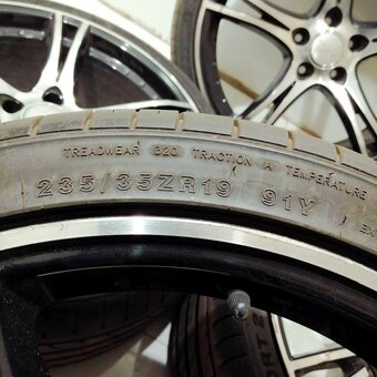 19" ALU kola – 5x112 – AUDI (MERCEDES, BMW, VW) - 6