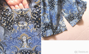 Pánská košile Bangsaman indonéská batika - 6