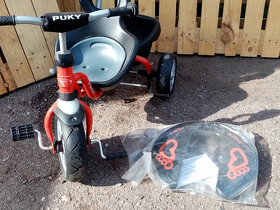 Dětská tříkolka PUKY CAT S2 - 6