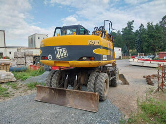 Bagr JCB JS 160 W - 6