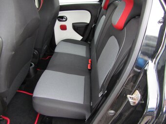 Renault Twingo 1.0TCe ,  52 kW benzín, 2015 - 6