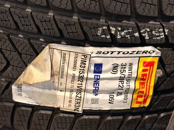 9766012025AA kolesa panamera 976 r21 zimní - 6