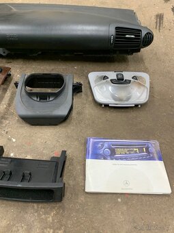 Díly Mercedes benz W203 C - 6