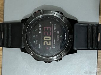 Garmin Fenix 5X Sapphire Optic - 6