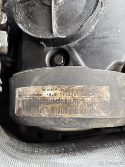 Díly Octavie 2 1.9 77kw bjb - 6