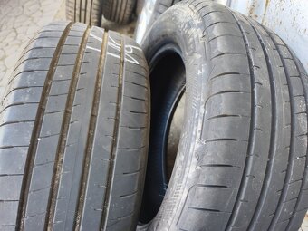 18"sada letních pneu Goodyear 235/55/18 5000Kč/4ks - 6