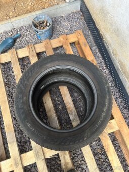 205/60 r16 Nokian zimní 2ks - 6