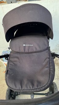 Kočárek kinderkraft - 6