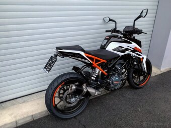 KTM 125 DUKE ABS, 11kW - 6