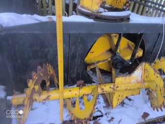 Sněhová fréza za malotraktor Mt8-050 - 6