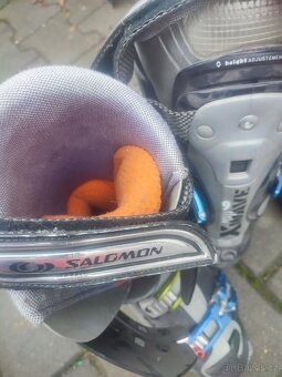 Atomic carvingový set 160cm - 6