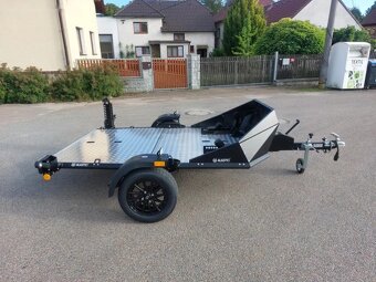 přívěs na motorky - 6