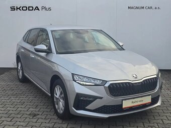 Škoda Scala, Selection 1.0TSI/85kW - 6