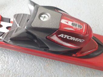 LYŽE ATOMIC 158 - 6