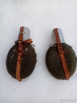 Polní láhev - čutora. - 6