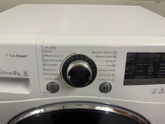 Pračka LG - 6