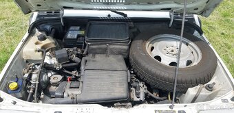 FIAT PANDA TREKKING 4X4 1,1 i 40 kW - 6