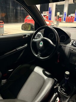 Škoda Fabia RS 1.9tdi - 6