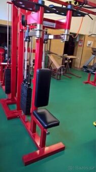 Multifunkční fitness stroj - 6