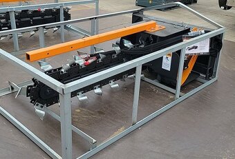 Drážkovací fréza na smykáč - 6