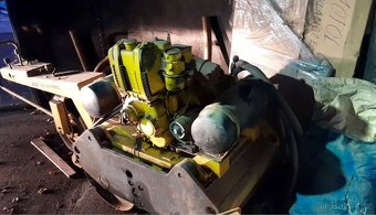 Vibrační válec Stavostroj VVW 3403 - 6