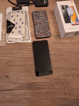 Redmi note 11 PRO včetně krytů - 6