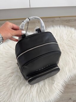 Dámský, černý batoh Replay - nový - 6