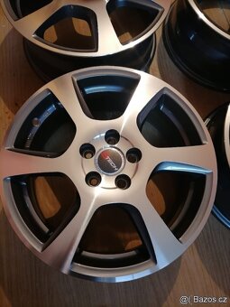 Al.disky 5x100 R16 SUBARU - 6