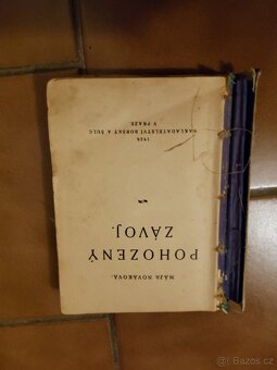 Romány od českých autorů - 6