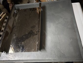 Saunová kamna Scandia 8,0KW - 6