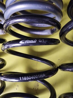 Sportovní pružiny Eibach Citigo - 6