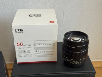 Fujifilm X-Pro 2 + příslušenství - 6