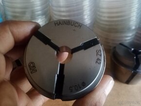 Synchronní vřeteno GL2602.7012 - 6