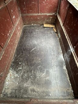 Přívěsný vozík, kára - 6