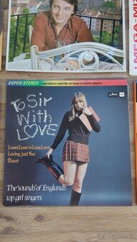 9 x LP DESKY - 6