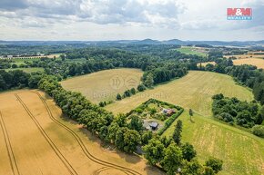 Prodej pozemku k bydlení, 4401 m², Benešov - 6