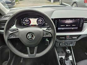 Škoda Kamiq 1.6TDI 85kW DSG 2020 Virtual Cockpit Full LED - 6