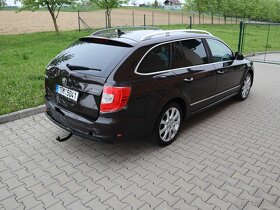 Škoda Superb II Facelift 2.0 TDI 125kW Laurin a Klement 2014 - 6