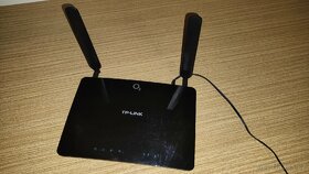 4G WiFi router TP-Link Archer MR200 pro O2 LTE připojení - 6