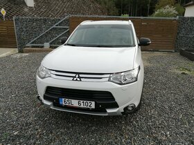 Mitsubishi outlander - 6