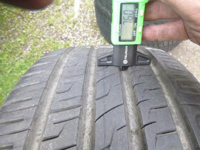 4x letní pneu barum 225/45 r17 (7,5 mm) - 6