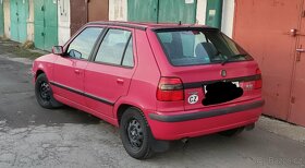 Prodám Škoda Felicie - 6